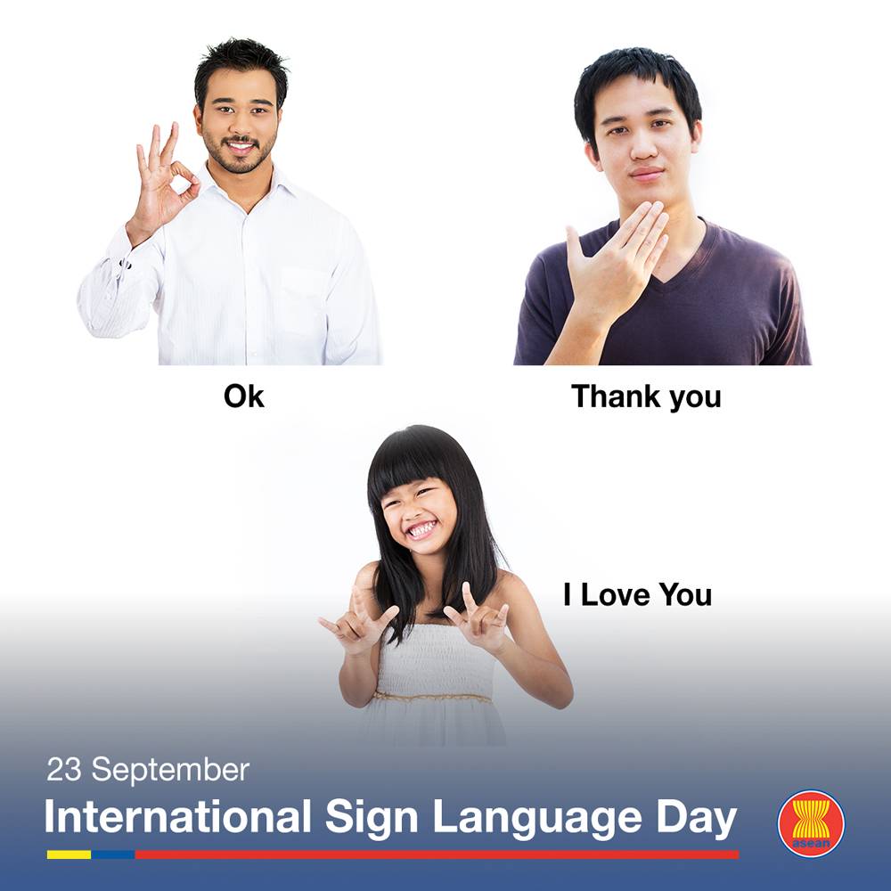 thank you in sign language