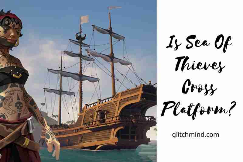 is sea of thieves cross platform