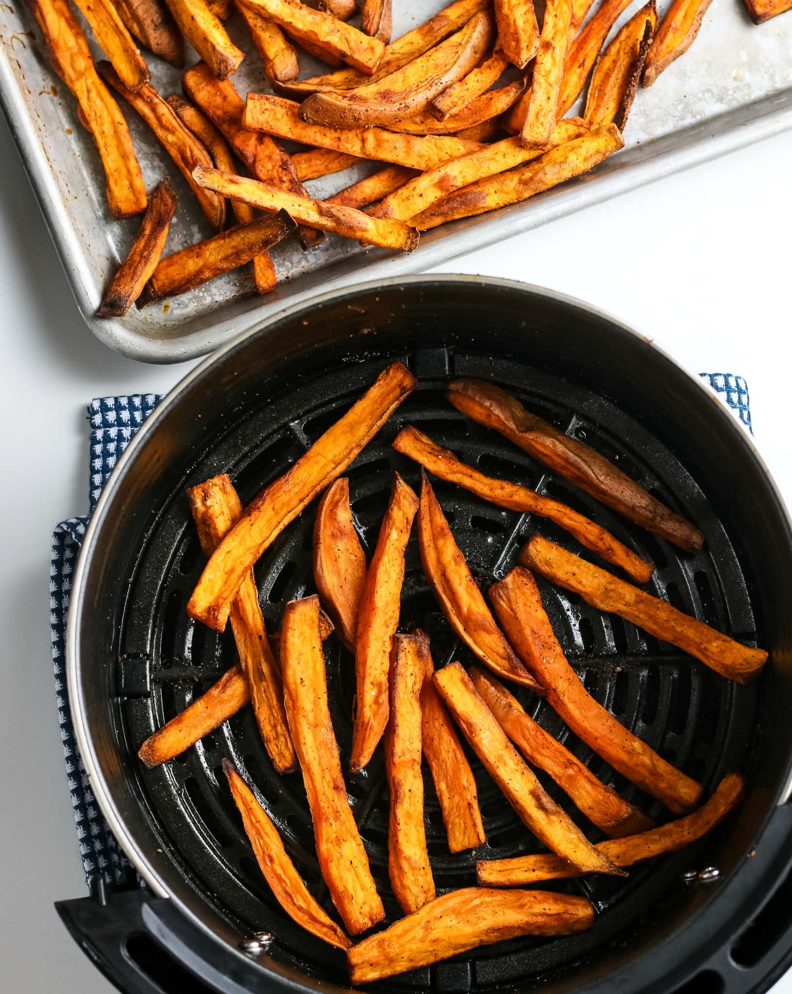 air fryer french fries