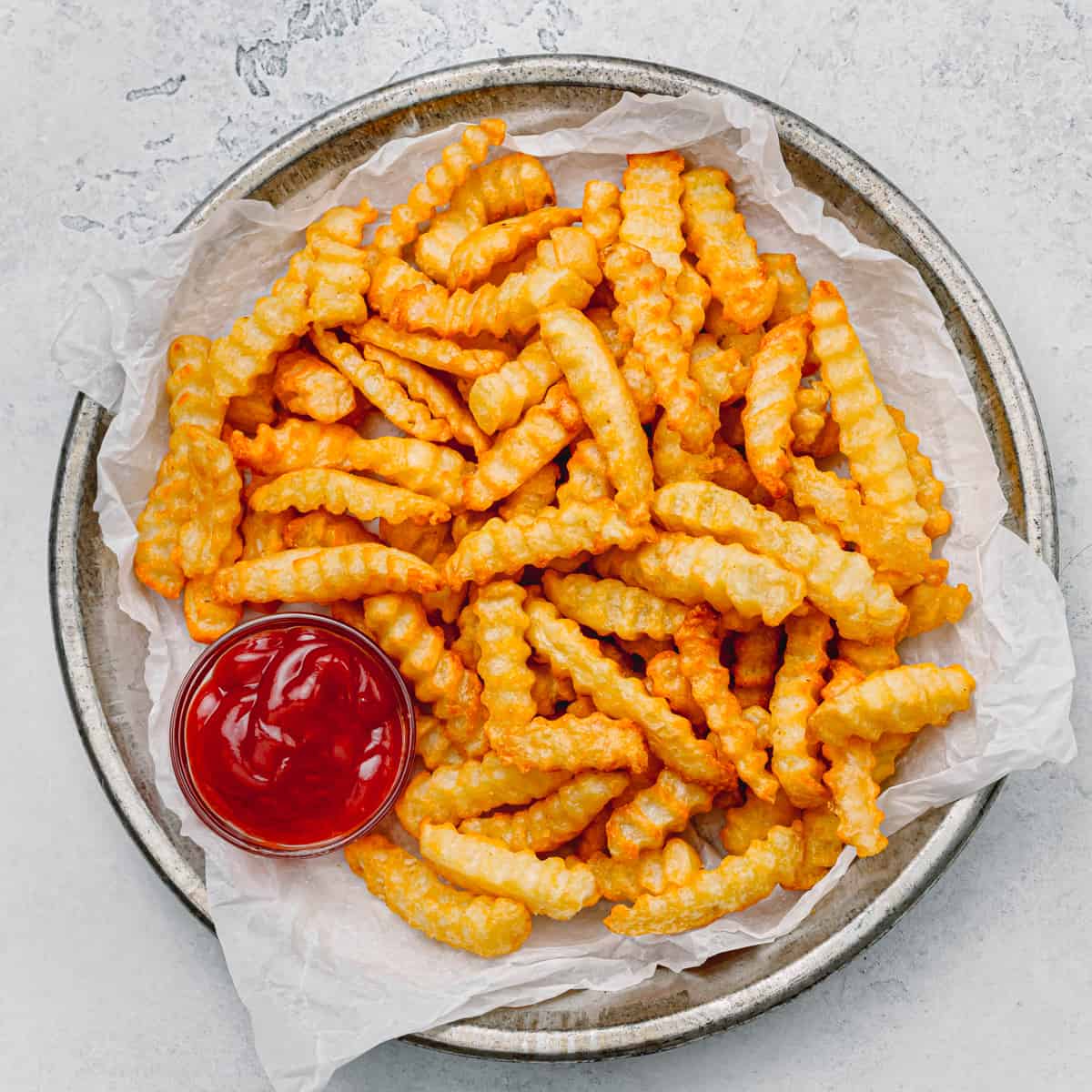 air fryer french fries